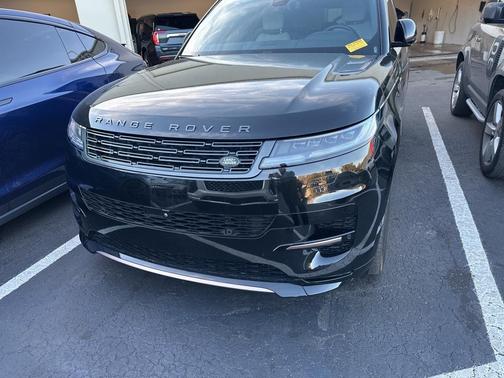 2025 Land Rover Range Rover Sport P460 Dynamic SE
