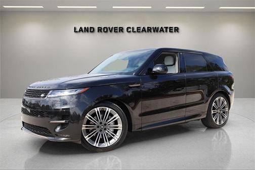 2025 Land Rover Range Rover Sport P460 Dynamic SE