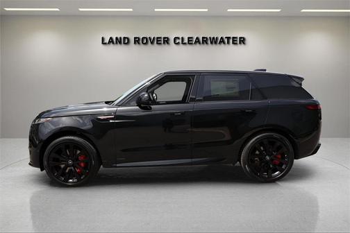 2025 Land Rover Range Rover Sport P530 Autobiography