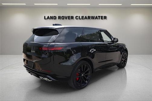 2025 Land Rover Range Rover Sport P530 Autobiography