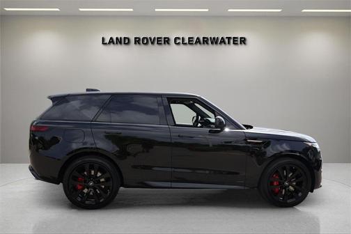 2025 Land Rover Range Rover Sport P530 Autobiography