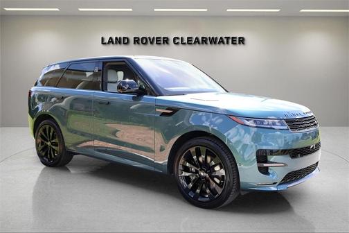 2023 Land Rover Range Rover Sport First Edition