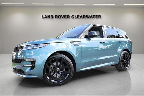 2023 Land Rover Range Rover Sport First Edition