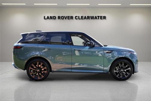 2023 Land Rover Range Rover Sport First Edition