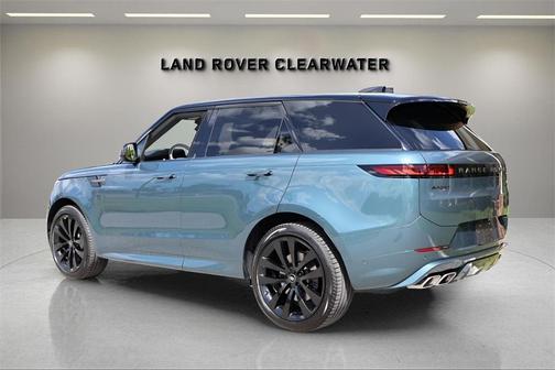 2023 Land Rover Range Rover Sport First Edition