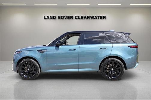 2023 Land Rover Range Rover Sport First Edition