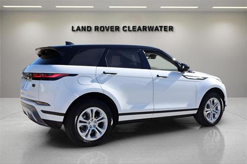 2020 Land Rover Range Rover Evoque S