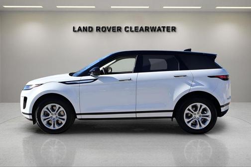 2020 Land Rover Range Rover Evoque S