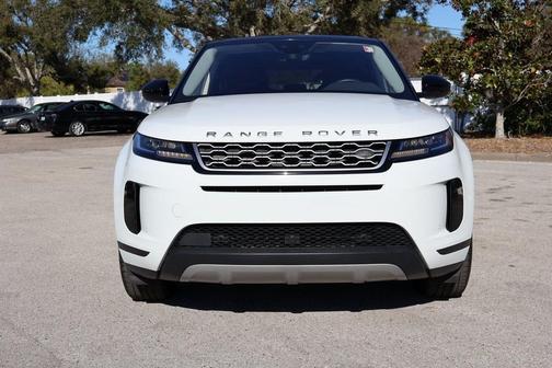 2020 Land Rover Range Rover Evoque S