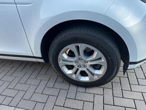 2020 Land Rover Range Rover Evoque S