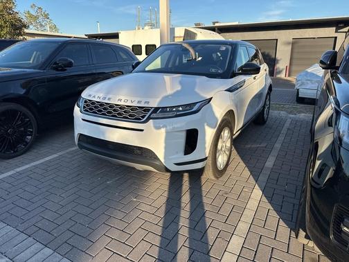 2020 Land Rover Range Rover Evoque S