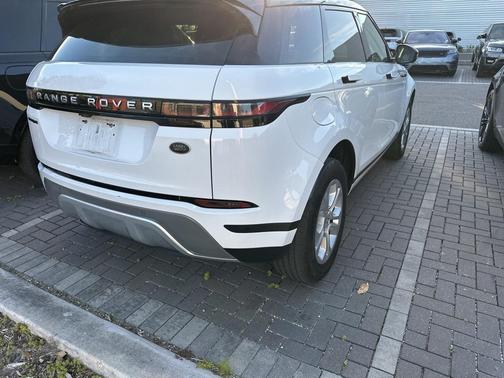 2020 Land Rover Range Rover Evoque S