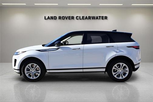 2020 Land Rover Range Rover Evoque S