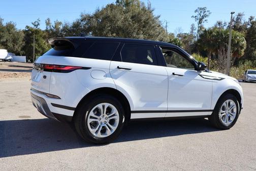 2020 Land Rover Range Rover Evoque S