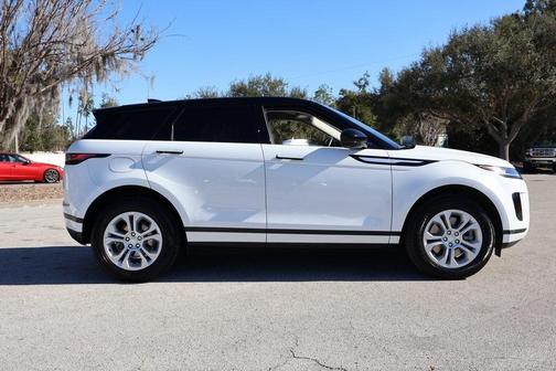 2020 Land Rover Range Rover Evoque S