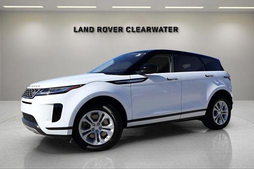2020 Land Rover Range Rover Evoque S