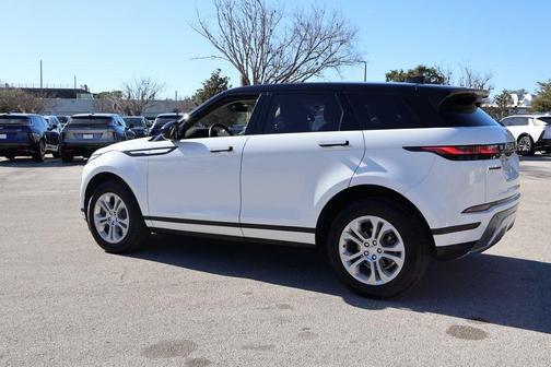 2020 Land Rover Range Rover Evoque S