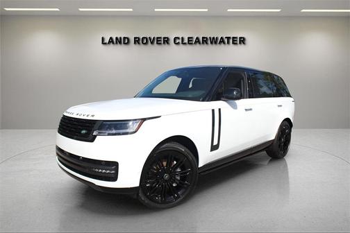 2025 Land Rover Range Rover P400 SE 7 Seat