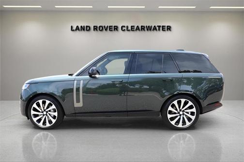 2025 Land Rover Range Rover P530 SE