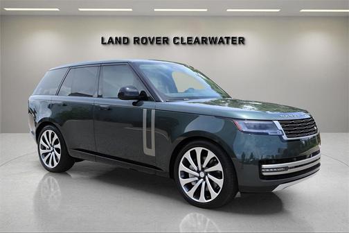 2025 Land Rover Range Rover P530 SE