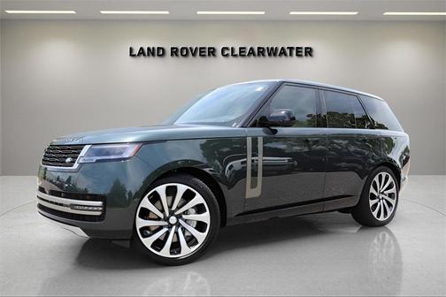 2025 Land Rover Range Rover P530 SE