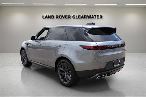 2025 Land Rover Range Rover Sport P360 SE