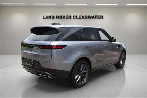 2025 Land Rover Range Rover Sport P360 SE