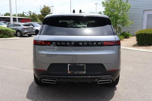 2025 Land Rover Range Rover Sport P360 SE