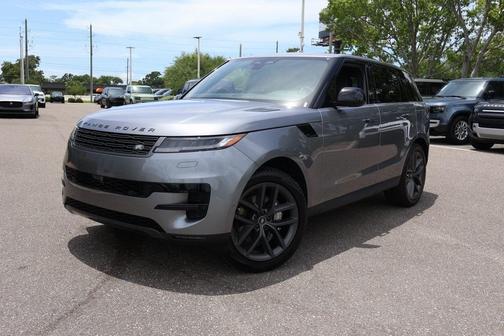 2025 Land Rover Range Rover Sport P360 SE