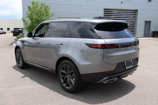 2025 Land Rover Range Rover Sport P360 SE