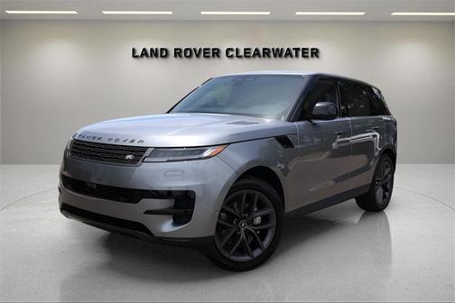 2025 Land Rover Range Rover Sport P360 SE