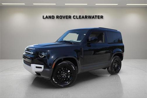 2025 Land Rover Defender P300 S