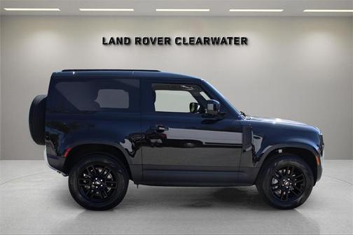 2025 Land Rover Defender P300 S