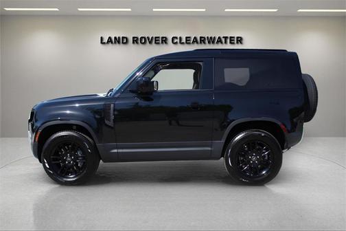 2025 Land Rover Defender P300 S