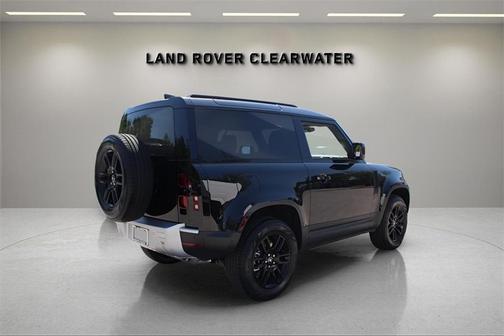 2025 Land Rover Defender P300 S