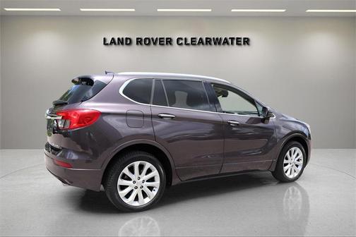 2016 Buick Envision Premium II