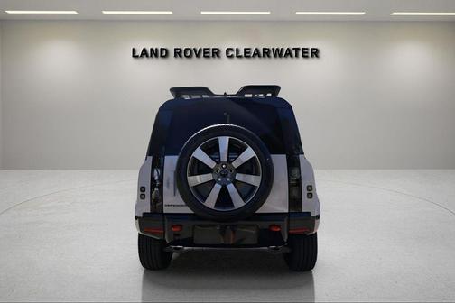 2026 Land Rover Defender X