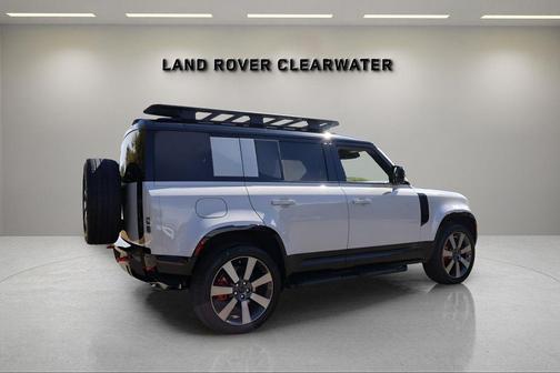 2026 Land Rover Defender X