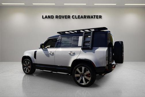 2026 Land Rover Defender X