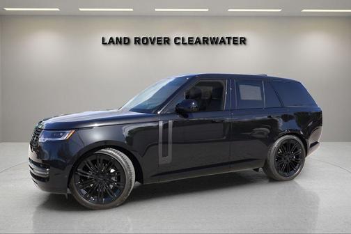 2026 Land Rover Range Rover P400 SE