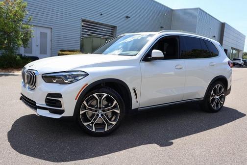 2022 BMW X5 xDrive40i