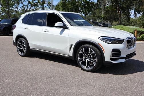 2022 BMW X5 xDrive40i