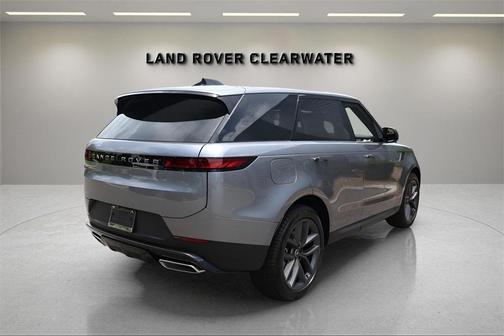 2025 Land Rover Range Rover Sport P360 SE