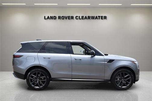 2025 Land Rover Range Rover Sport P360 SE