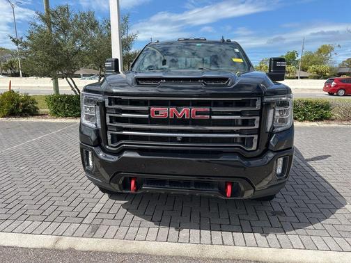 2022 GMC Sierra 2500 AT4