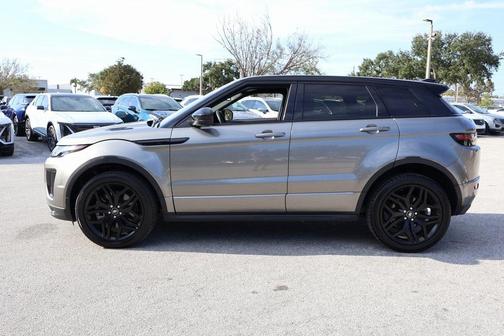 2019 Land Rover Range Rover Evoque HSE Dynamic