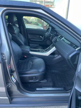 2019 Land Rover Range Rover Evoque HSE Dynamic