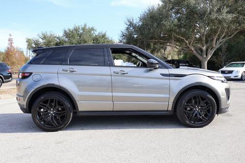 2019 Land Rover Range Rover Evoque HSE Dynamic