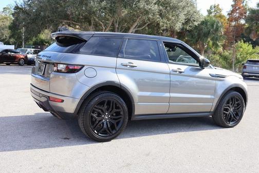2019 Land Rover Range Rover Evoque HSE Dynamic