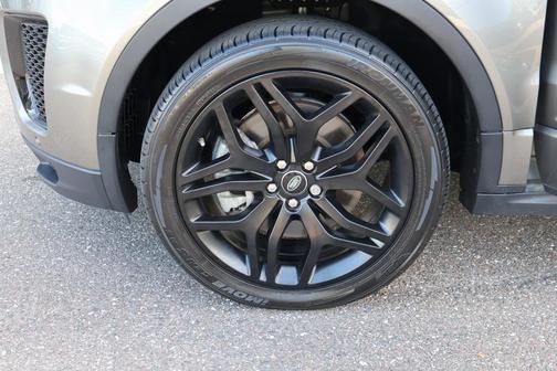 2019 Land Rover Range Rover Evoque HSE Dynamic